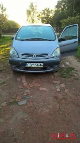 2000' Citroen Xsara photo #1