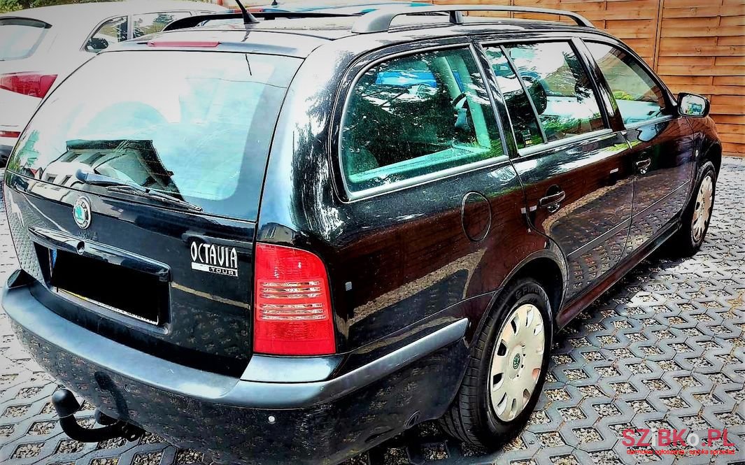 2007' Skoda Octavia photo #5