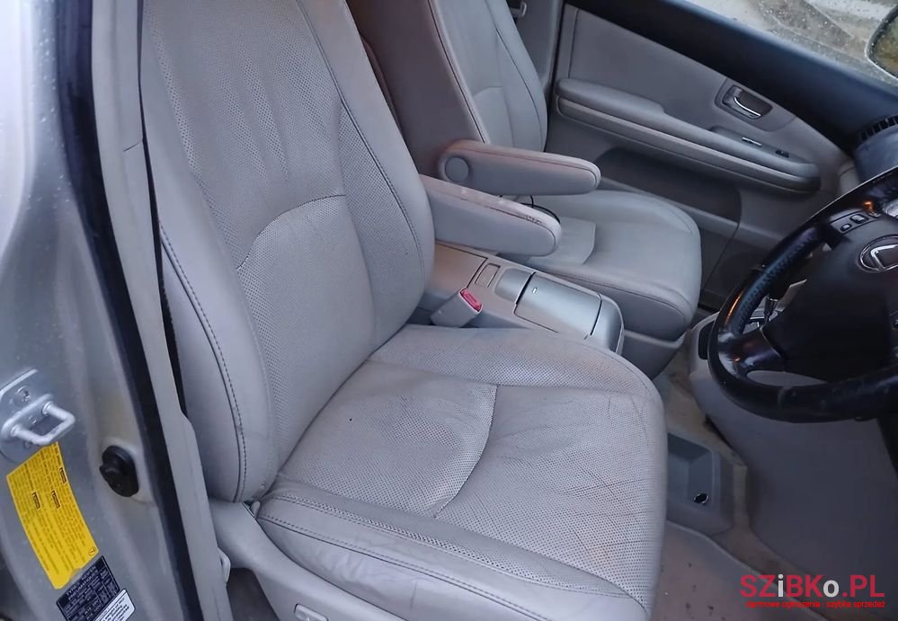 2007' Lexus RX photo #5