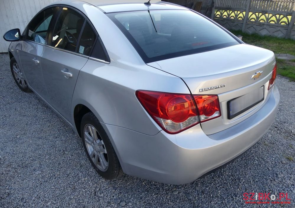2011' Chevrolet Cruze 2.0 D Lt photo #5
