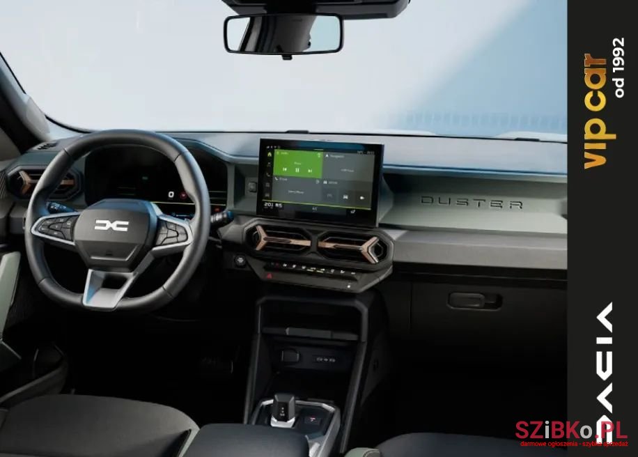 2024' Dacia Duster photo #2