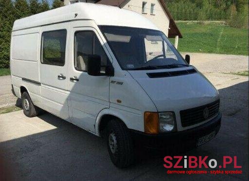 1998' Volkswagen Inne photo #1