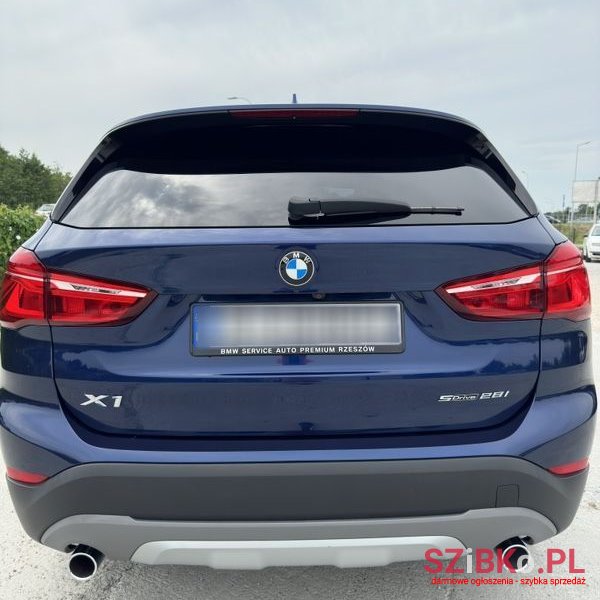 2018' BMW X1 photo #5