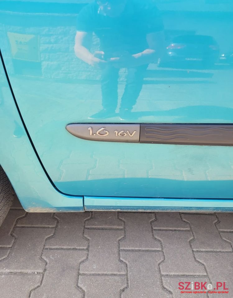 2006' Renault Modus photo #6