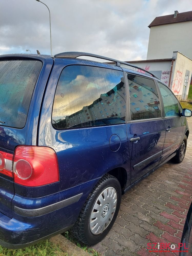 2006' Volkswagen Sharan photo #4