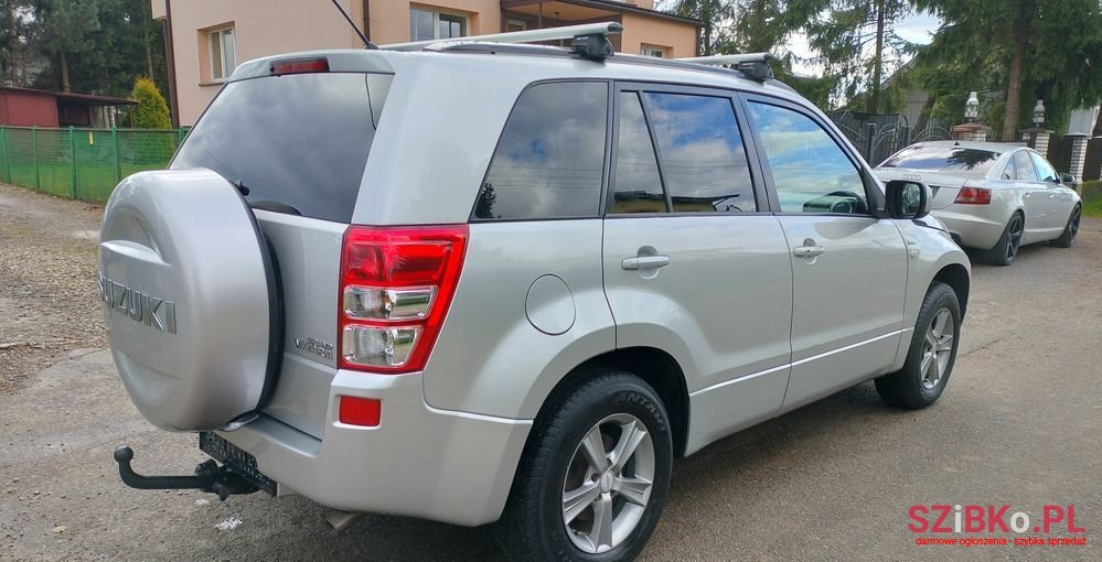 2007' Suzuki Grand Vitara photo #4