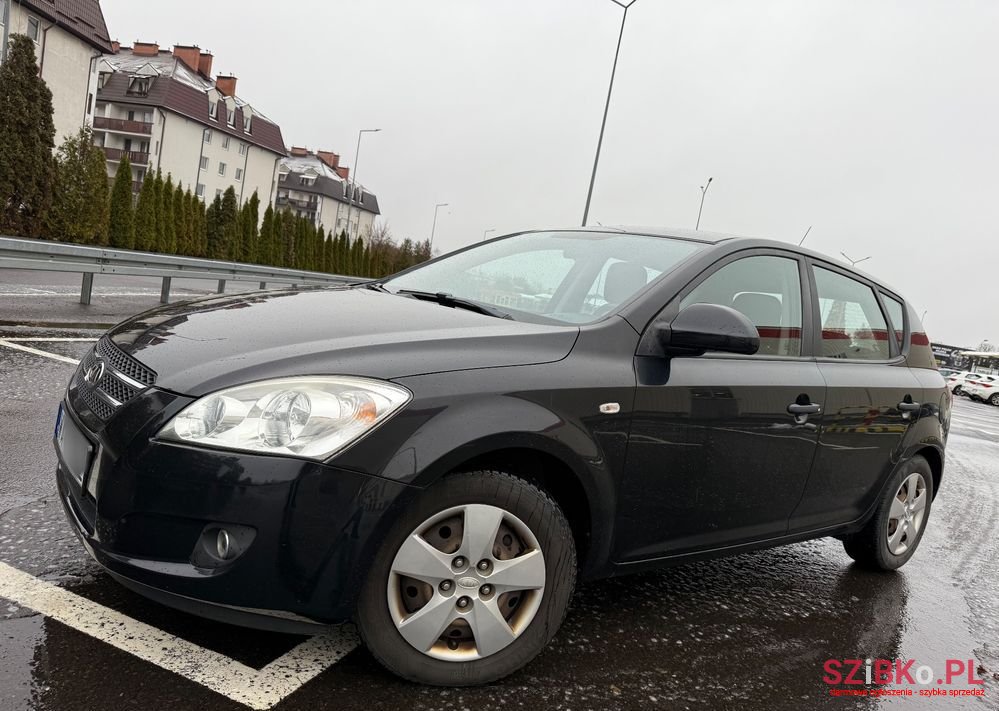 2009' Kia Ceed 1.4 Comfort + photo #2