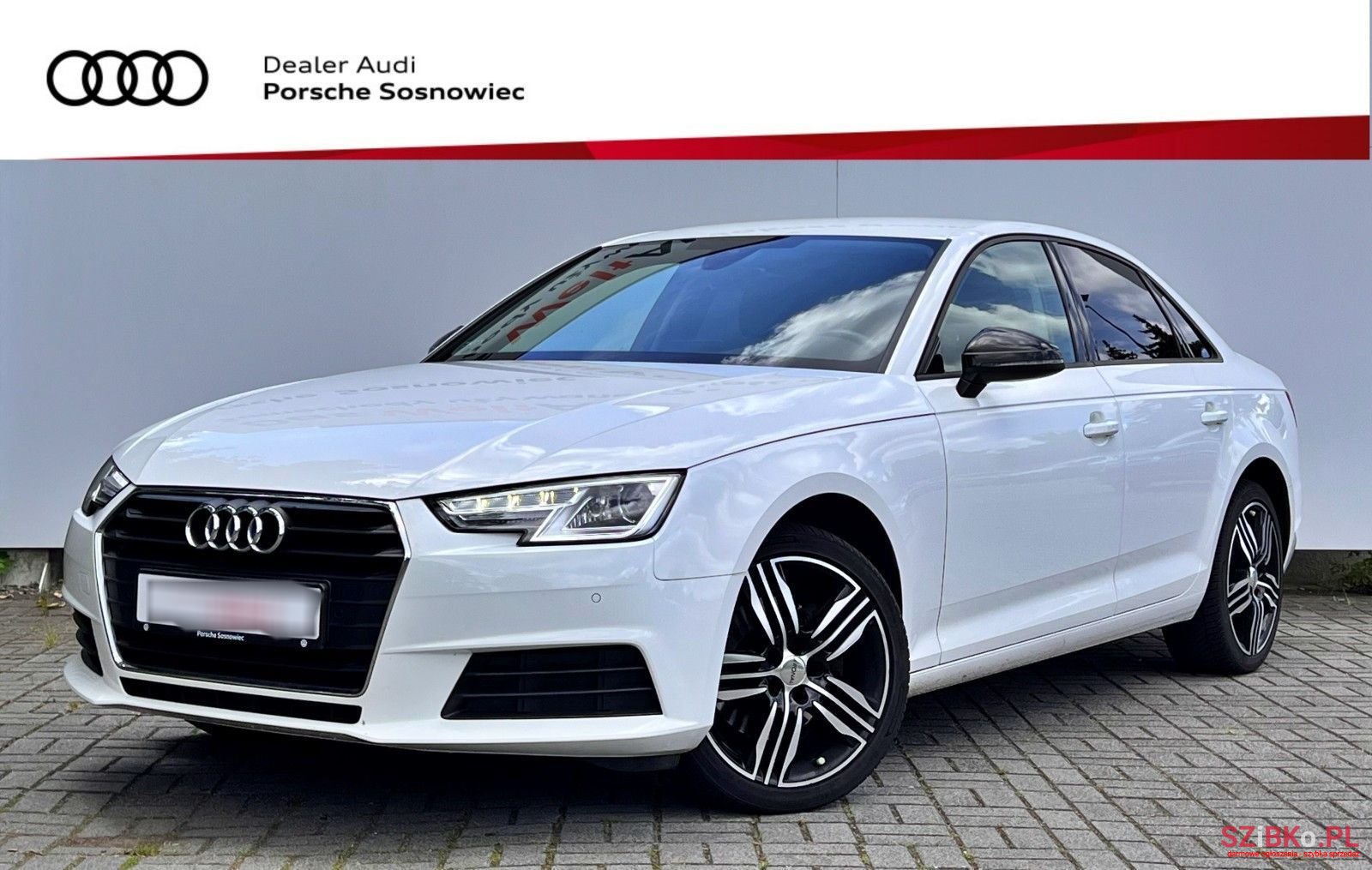 2017' Audi A4 photo #2