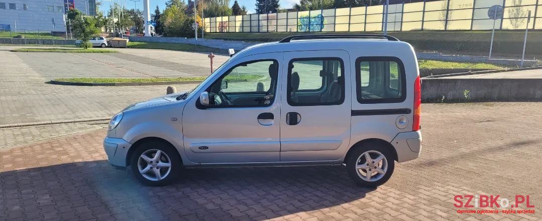 2006' Renault Kangoo photo #2