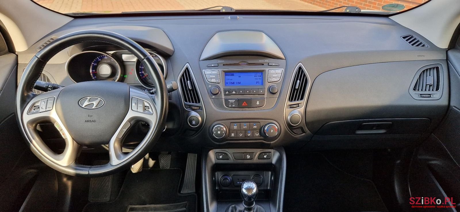 2013' Hyundai ix35 photo #6