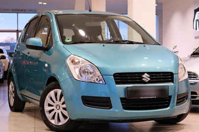 2012' Suzuki Splash 1.0 Basic