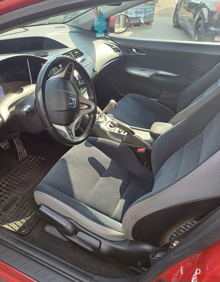 2008' Honda Civic 1.8 Comfort photo #6