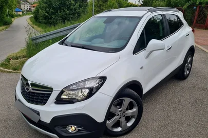 2014' Opel Mokka