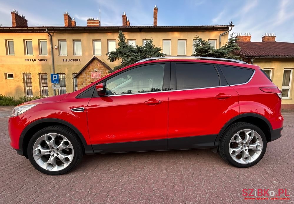 2014' Ford Kuga photo #3