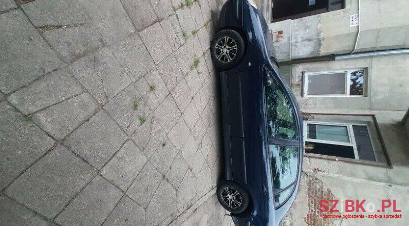 2002' Citroen C5 photo #1