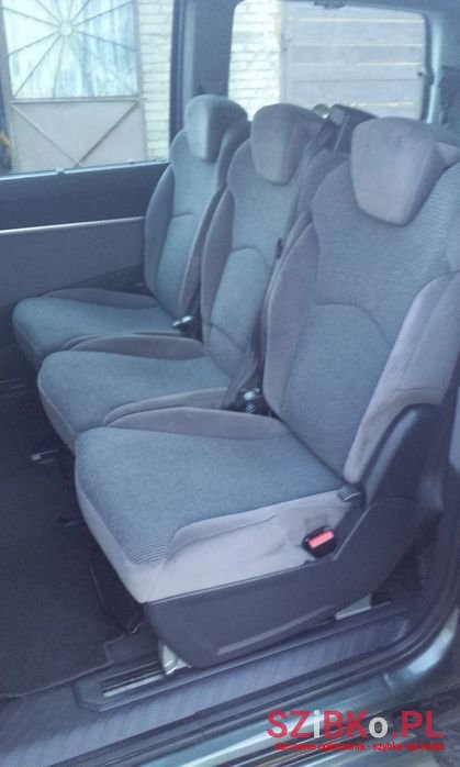 2005' Peugeot 807 photo #5