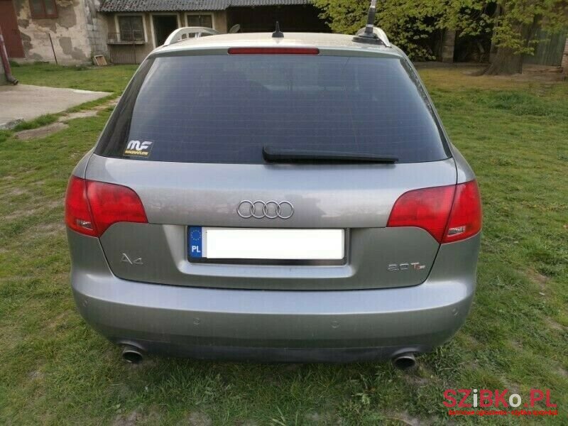 2007' Audi A4 photo #2