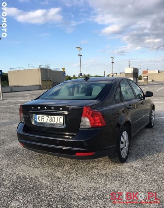2008' Volvo S40 photo #4