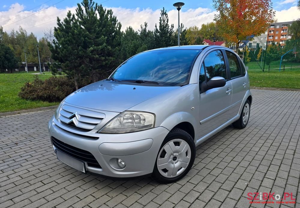 2008' Citroen C3 photo #1