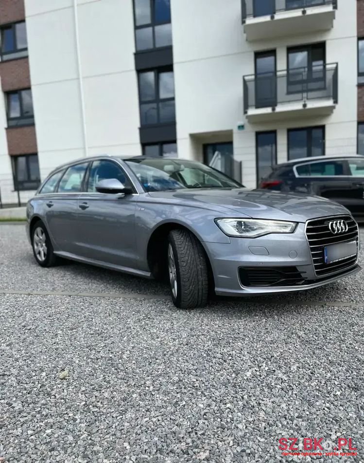 2016' Audi A6 S Tronic photo #2