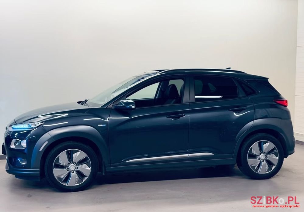 2019' Hyundai Kona Premium photo #2
