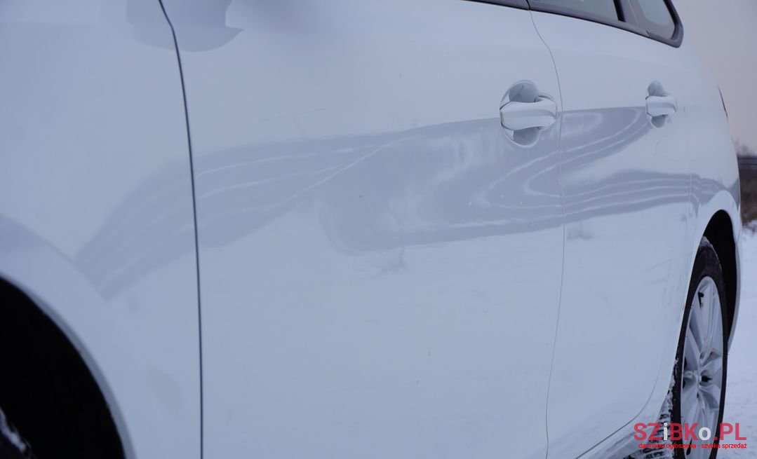 2017' Peugeot 308 photo #2