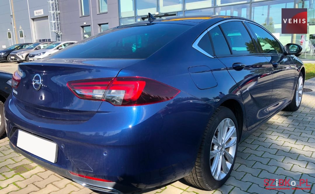 2022' Opel Insignia photo #4