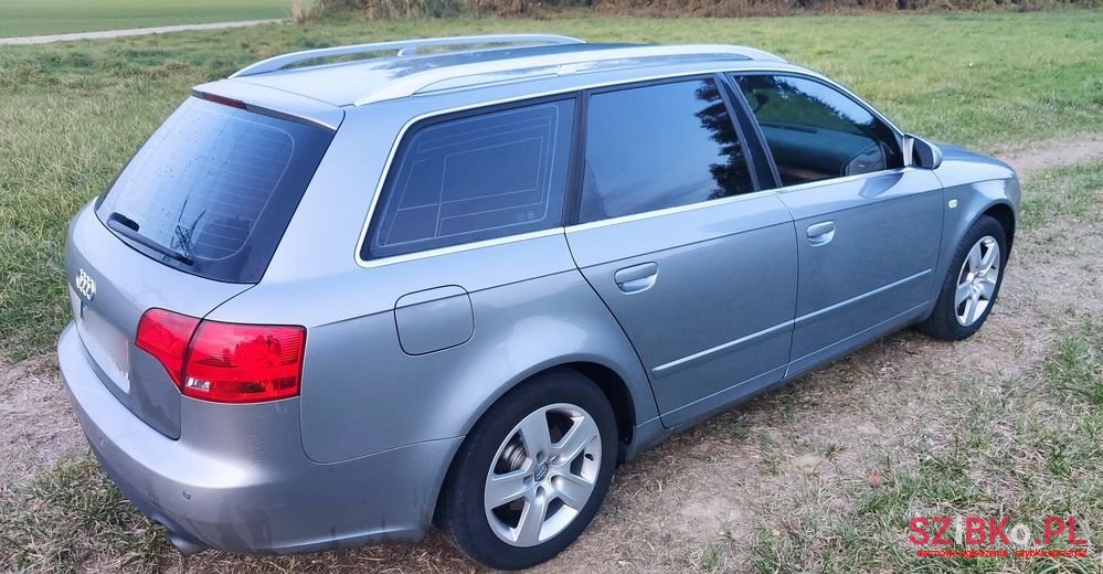 2006' Audi A4 Avant photo #6