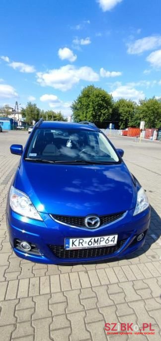 2008' Mazda 5 Comfort photo #3