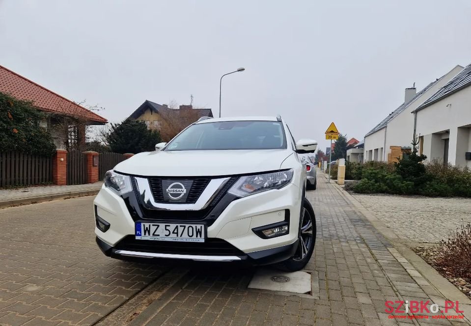 2017' Nissan X-Trail photo #2