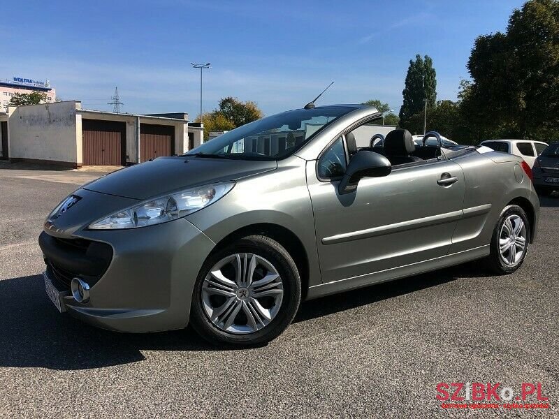 2008' Peugeot 207 photo #2