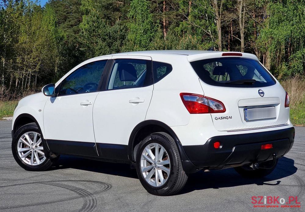 2013' Nissan Qashqai 2.0 I-Way photo #3