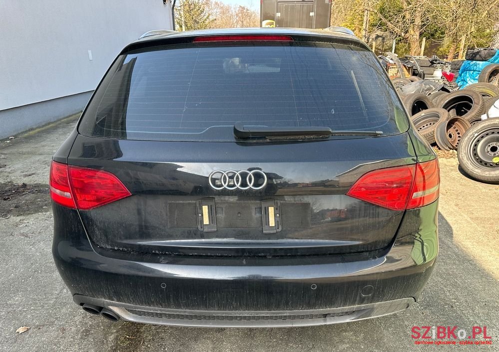 2009' Audi A4 Avant photo #6