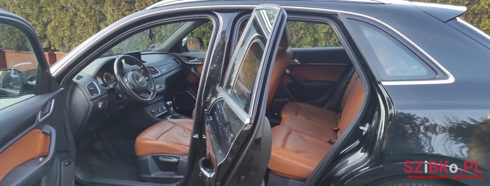 2013' Audi Q3 S Tronic photo #5