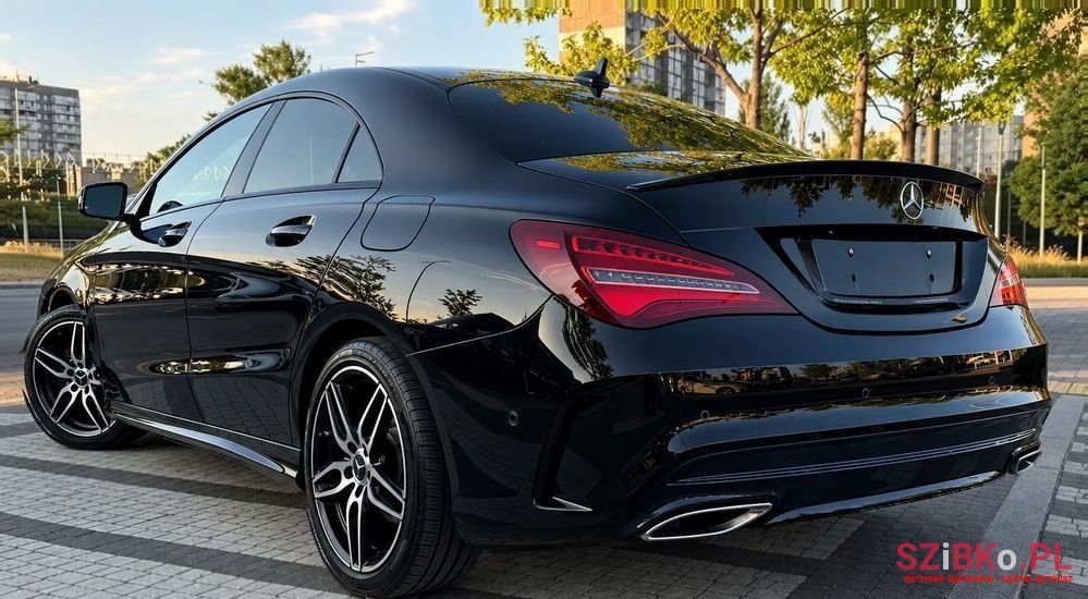 2017' Mercedes-Benz CLA 250 4Matic 7G-Dct photo #2