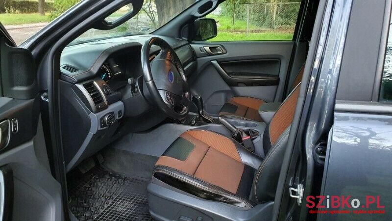 2016' Ford Ranger photo #6