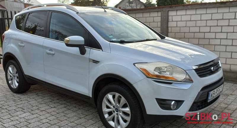 2009' Ford Kuga photo #1