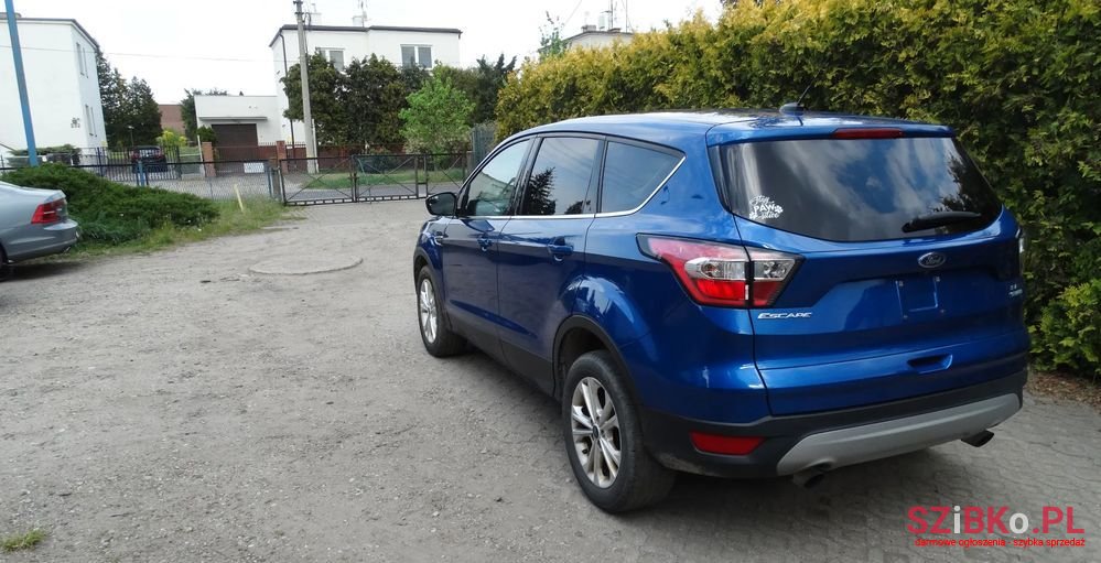 2017' Ford Kuga photo #3