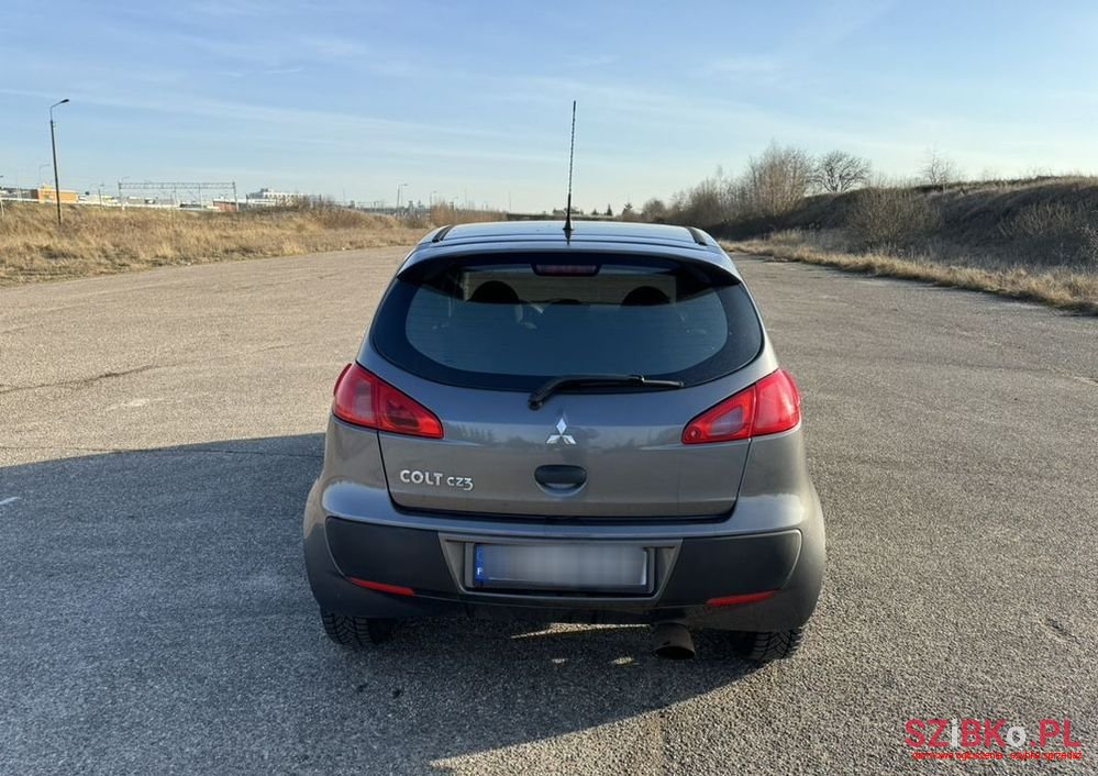 2005' Mitsubishi Colt 1.1 Inform photo #5