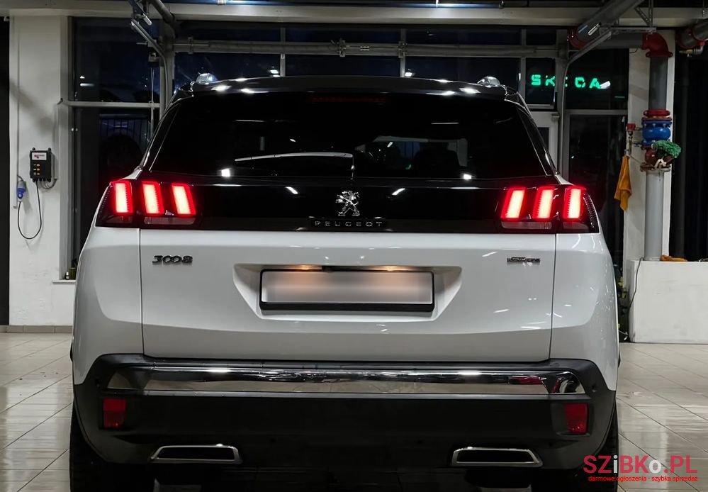 2019' Peugeot 3008 Puretech photo #3