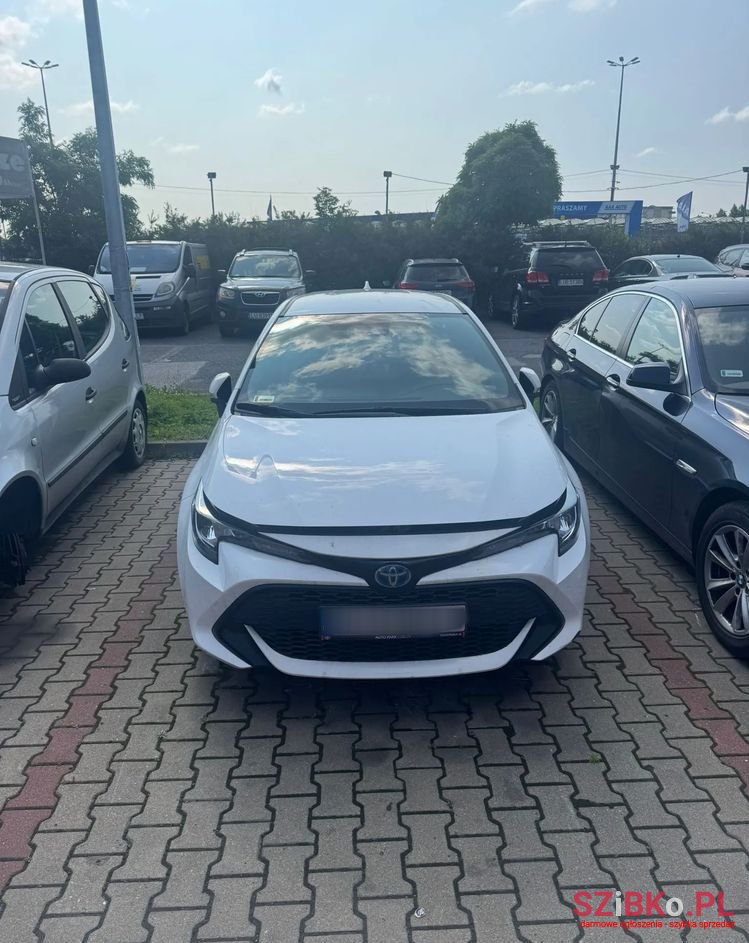 2020' Toyota Corolla photo #1