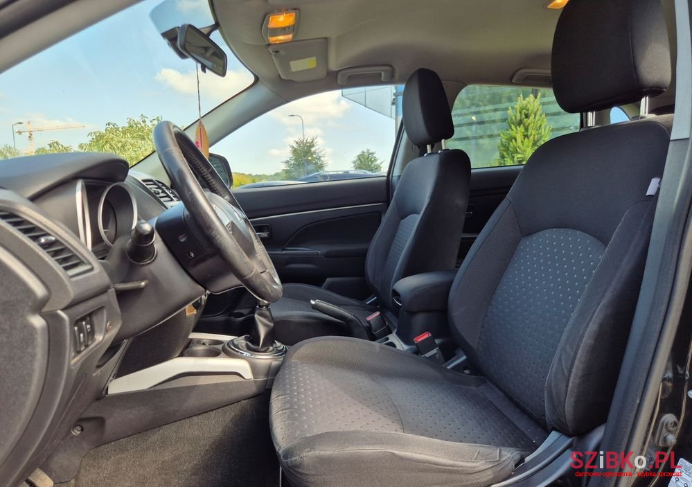 2011' Mitsubishi ASX 1.6 Inform photo #6