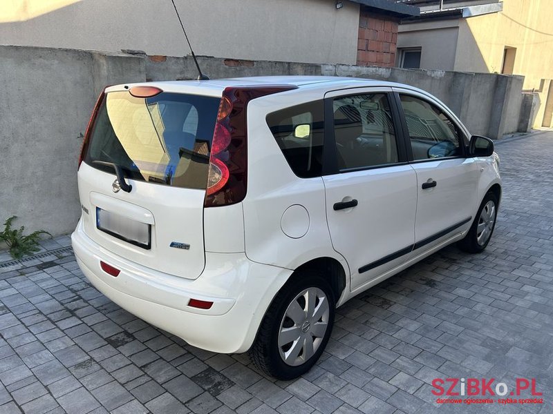 2013' Nissan Note 1.5 Dci Acenta photo #3