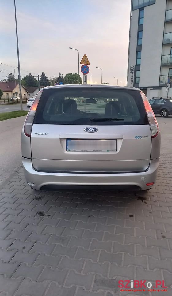 2008' Ford Focus 1.6 Tdci Econetic photo #5