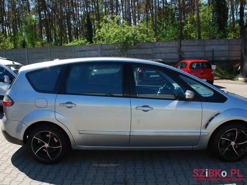 2007' Ford S-Max 2.0 Tdci Dpf Trend photo #5