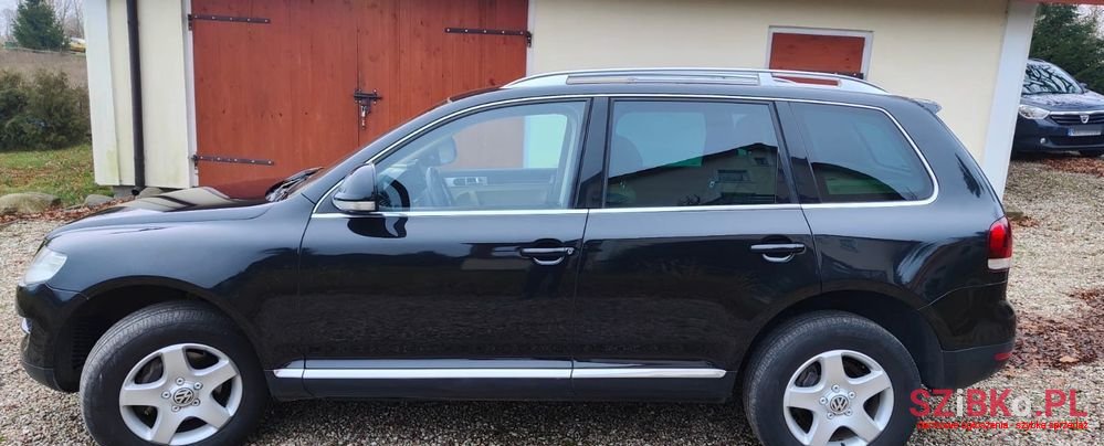 2008' Volkswagen Touareg 3.0 V6 Tdi Dpf Tiptr photo #5