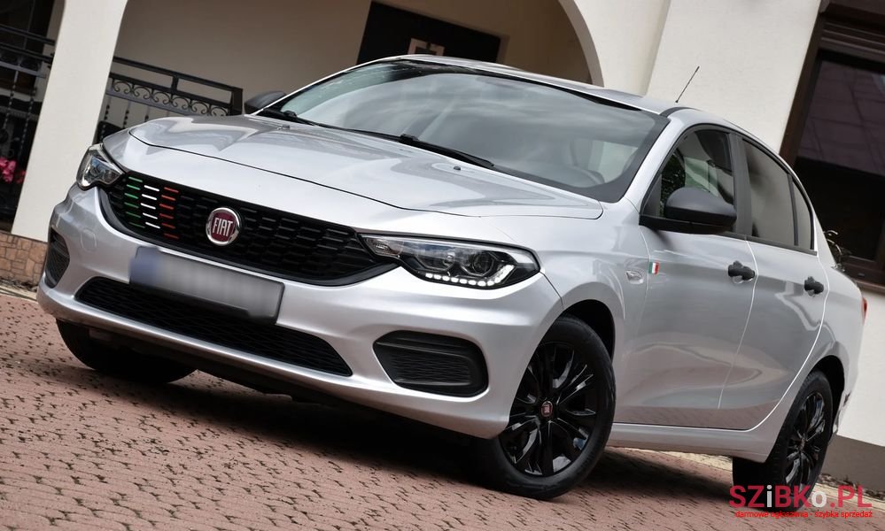 2019' Fiat Tipo 1.4 16V Street photo #1