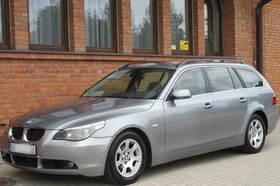 2005' BMW 5 Series 525D Touring