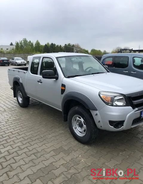 2009' Ford Ranger 2.5 Tdci Dc Xlt photo #3