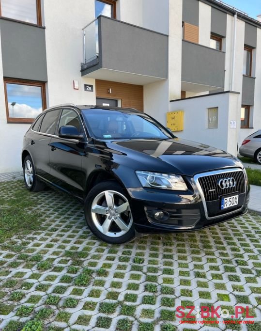 2010' Audi Q5 photo #1